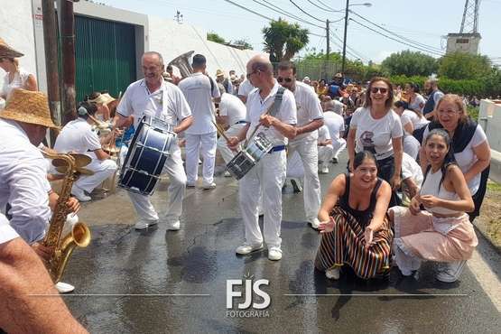 La Traída del Agua 2022, en imágenes (II)/Francisco Javier Santana.